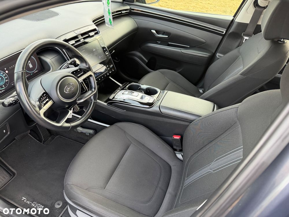 Hyundai Tucson 1.6 T-GDi 48V Executive 2WD DCT - 5