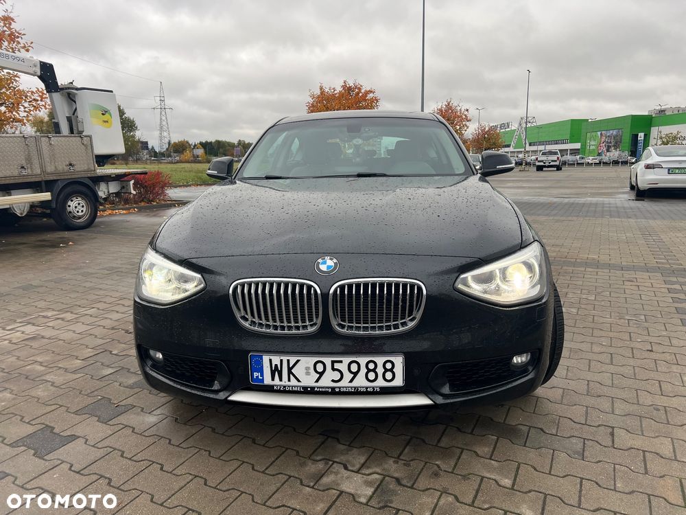 BMW Seria 1 120d Urban Line - 2