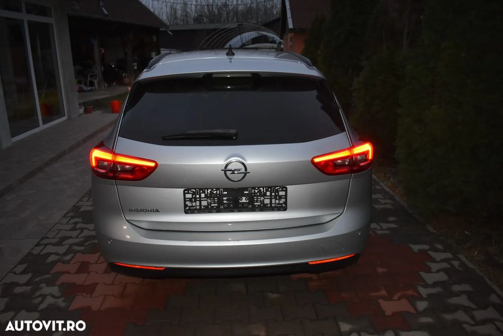 Opel Insignia Sport Tourer 2.0 CDTI Start/Stop - 10