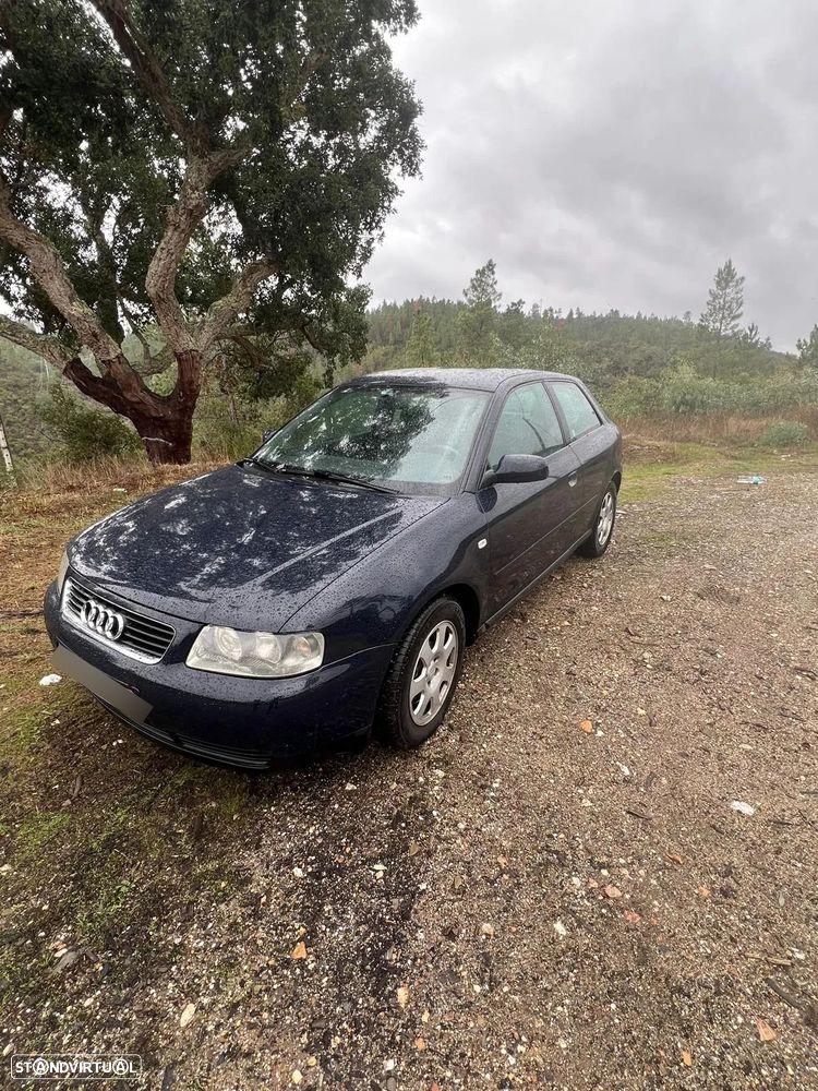 Audi A3 1.9 TDI Attraction - 5