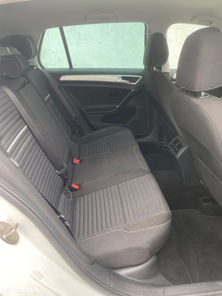 Volkswagen Golf 1.2 TSI BlueMotion Technology Cup - 9