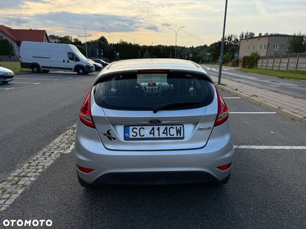 Ford Fiesta 1.25 Titanium - 6