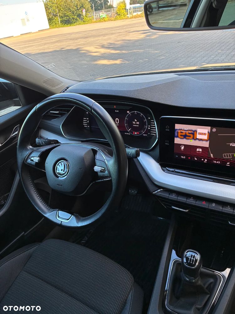 Skoda Octavia 1.0 TSI Ambition - 5