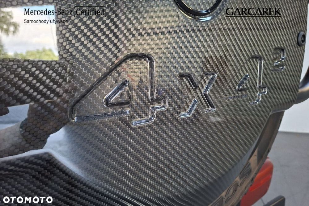 Mercedes-Benz Klasa G - 11