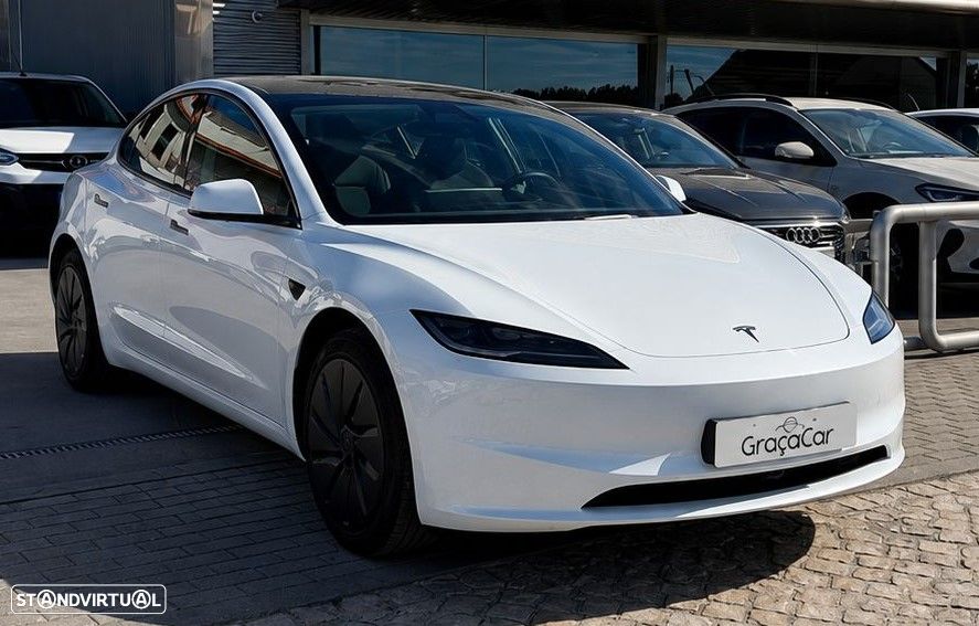 Tesla Model 3 Tração Traseira - 3