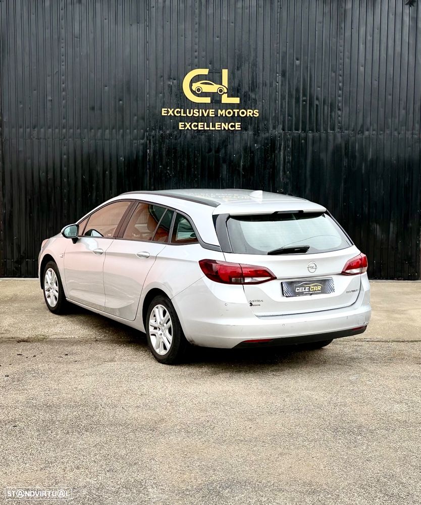 Opel Astra Sports Tourer 1.6 CDTI Ecotec Dyn.S/S - 5