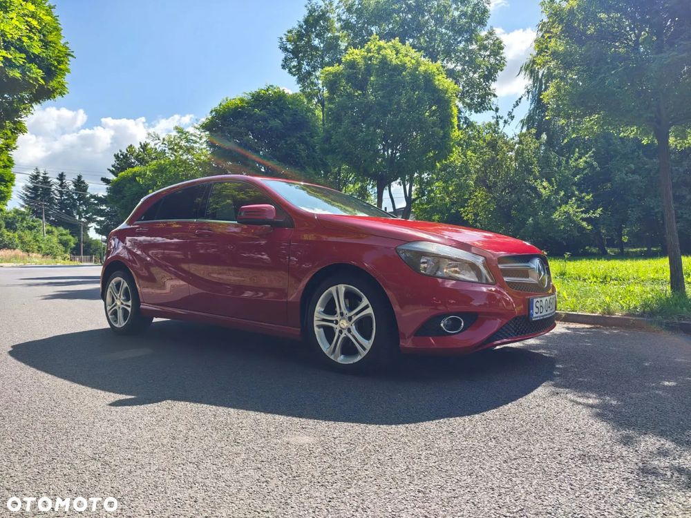 Mercedes-Benz Klasa A 180 - 3