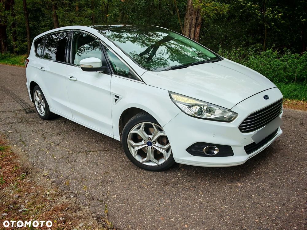 Ford S-Max 2.0 TDCi Titanium - 1