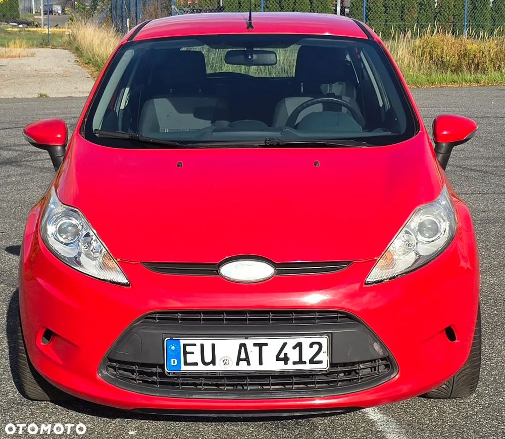 Ford Fiesta 1.25 Trend - 1