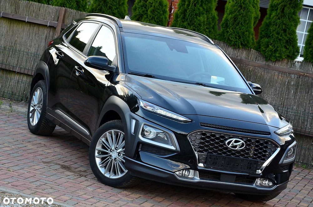 Hyundai Kona - 1