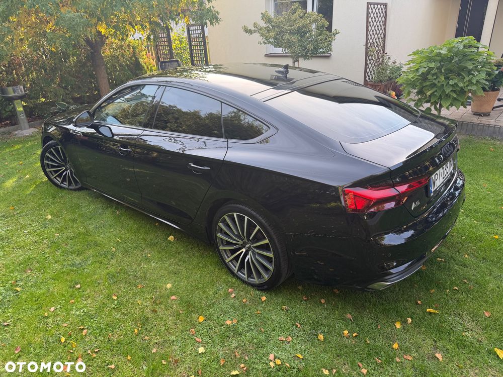Audi A5 Sportback 2.0 TFSI Quattro Sport S tronic - 17
