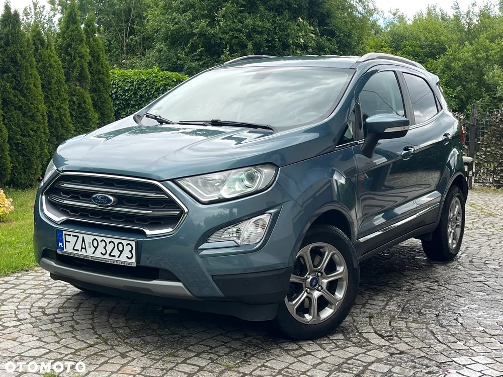 Ford EcoSport 1.0 EcoBoost TITANIUM X - 4