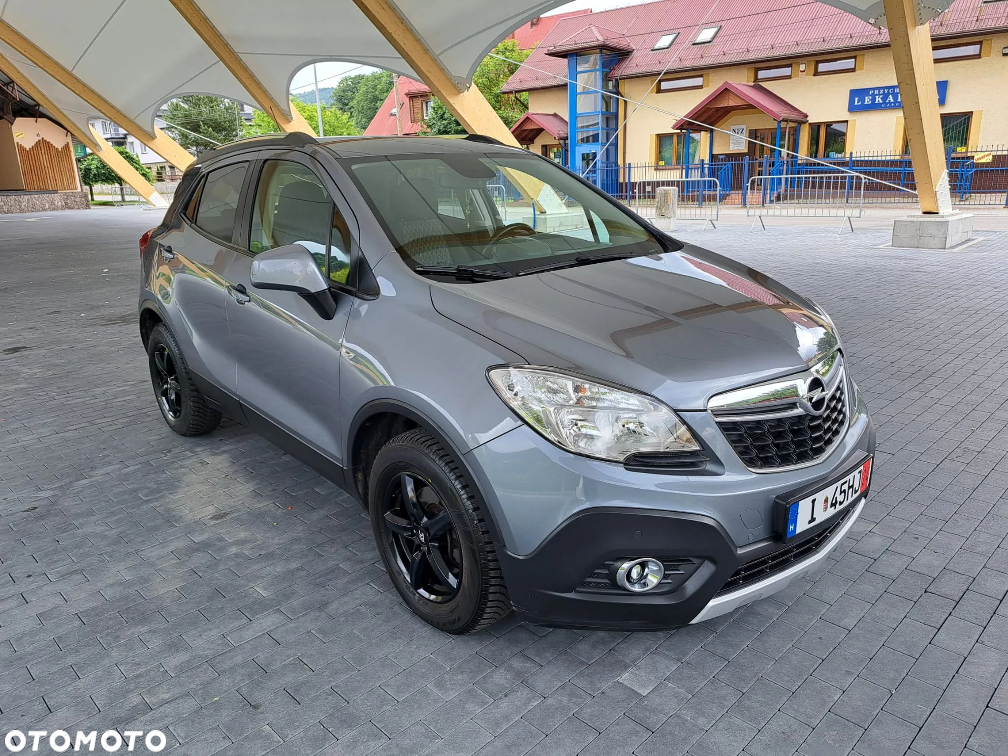 Opel Mokka 1.7 CDTI ecoFLEX Start/Stop 4x4 Innovation - 2