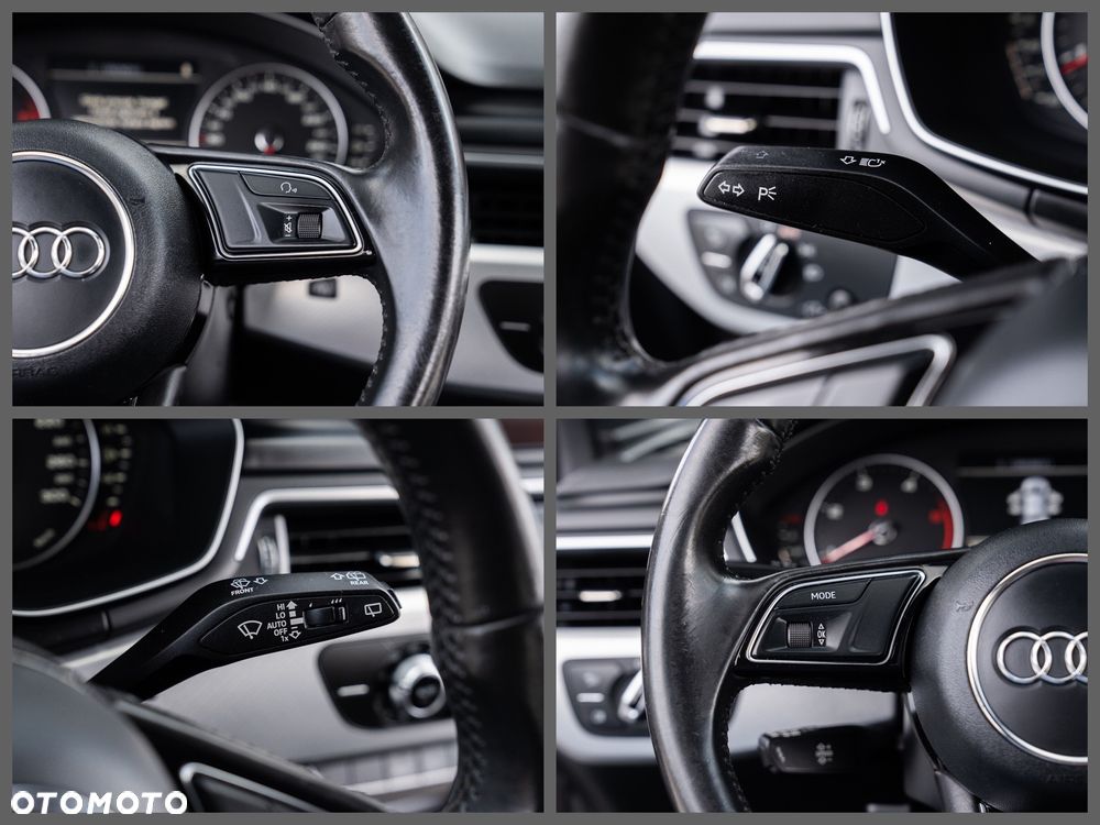 Audi A4 Avant 2.0 TDI DPF S line Sportpaket - 33