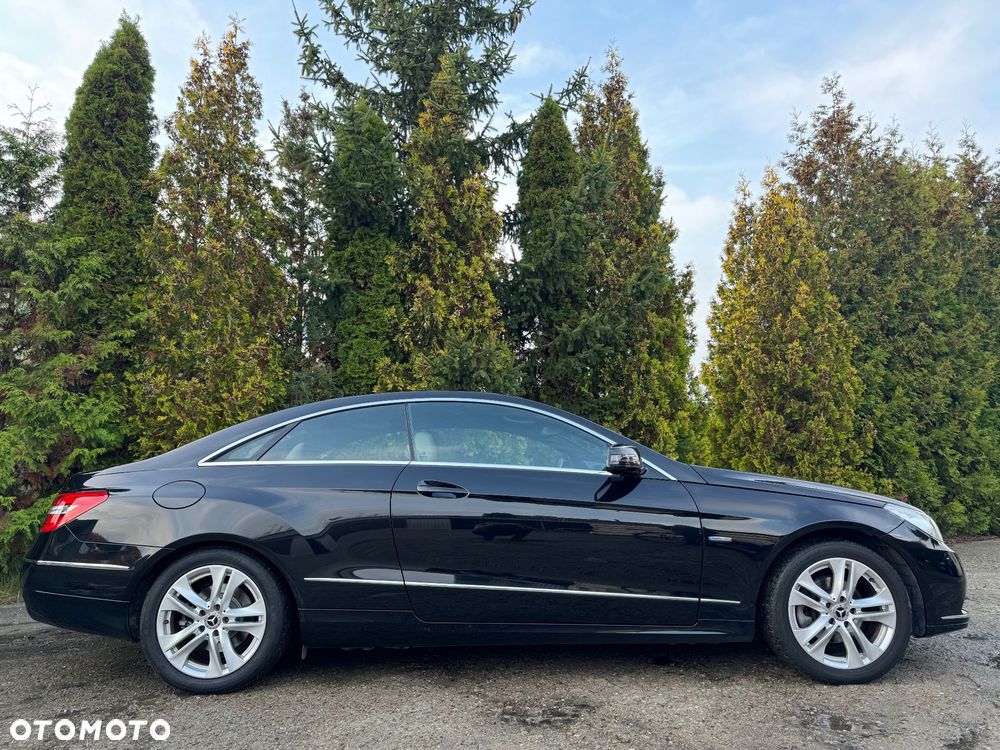 Mercedes-Benz Klasa E 250 CGI BlueEffICIENCY Avantgarde - 5
