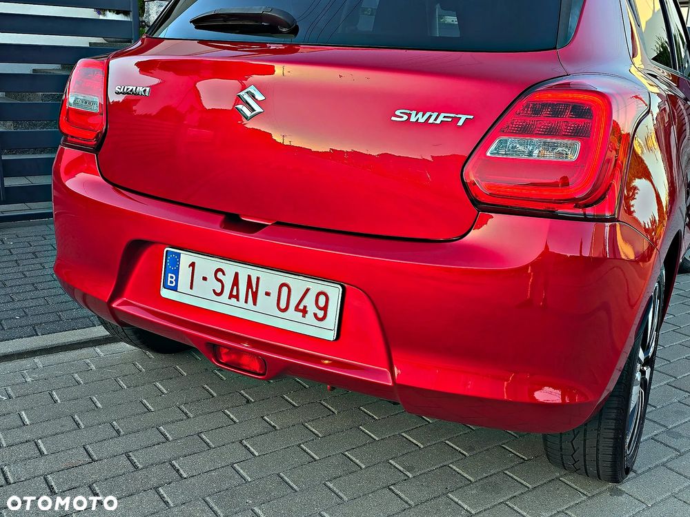 Suzuki Swift 1.2 Automatik X-TRA - 24