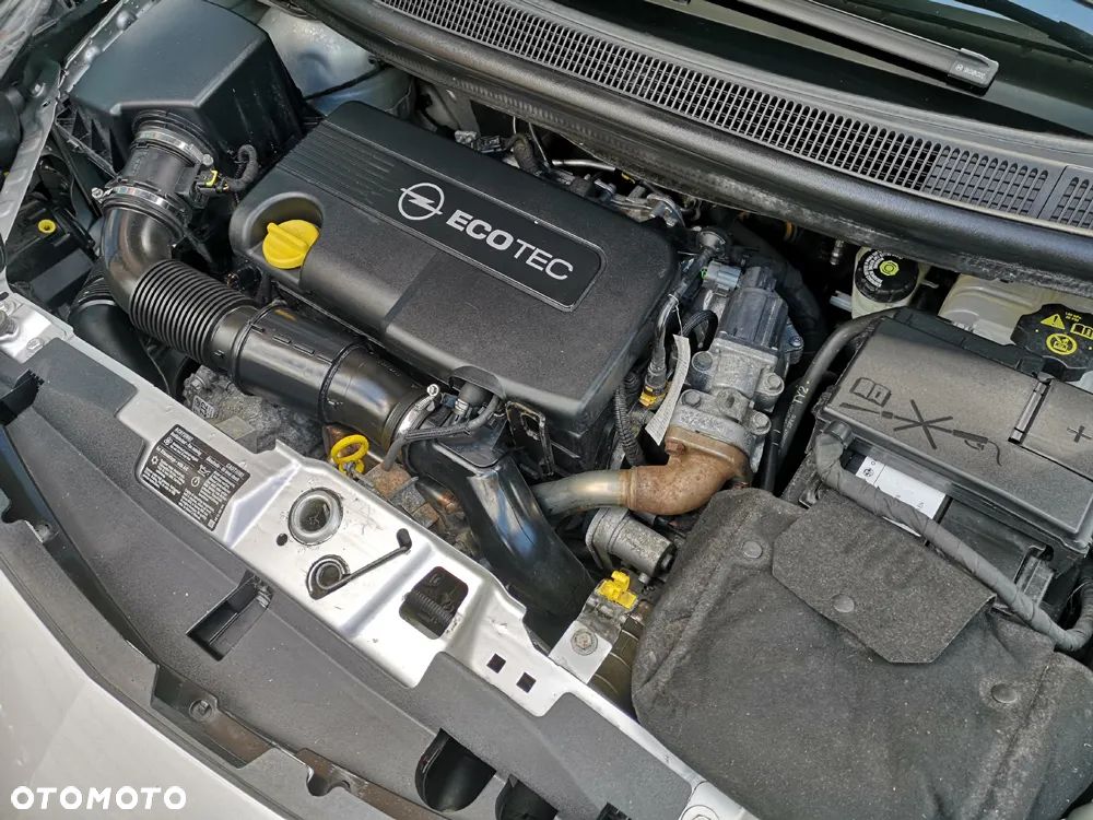 Opel Meriva 1.7 CDTI Automatik Innovation - 29