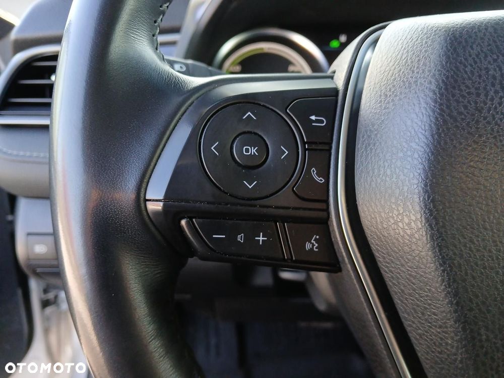 Toyota Camry 2.5 Hybrid Prestige CVT - 27