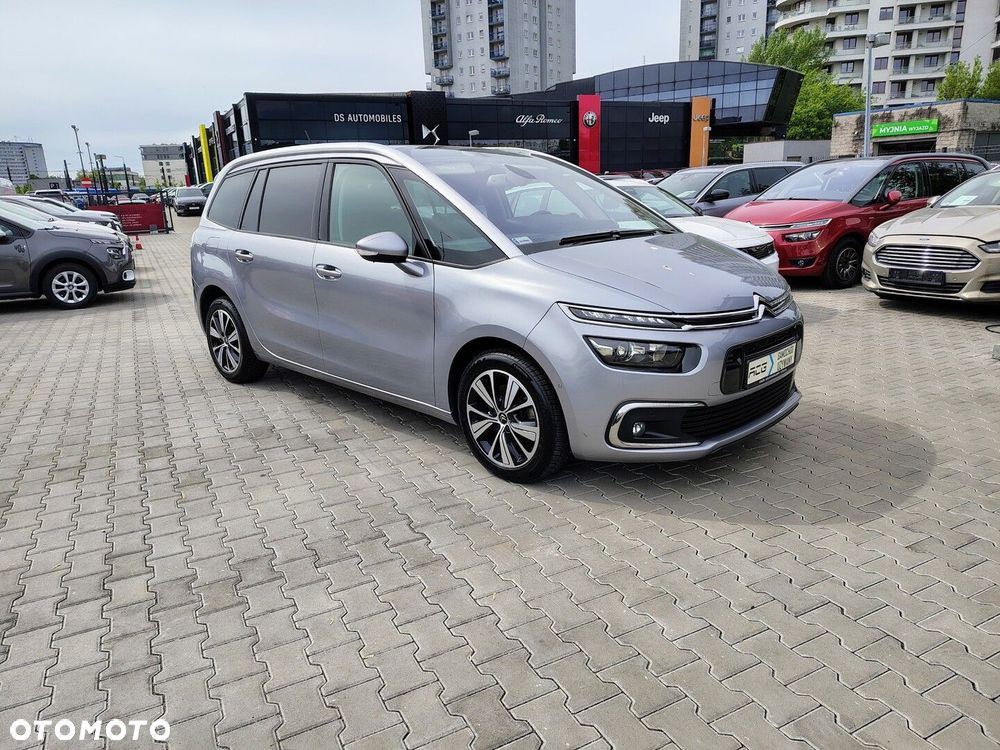 Citroën C4 Grand Picasso - 2