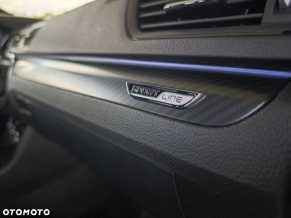 Skoda Superb 2.0 TDI SCR Sportline DSG - 26