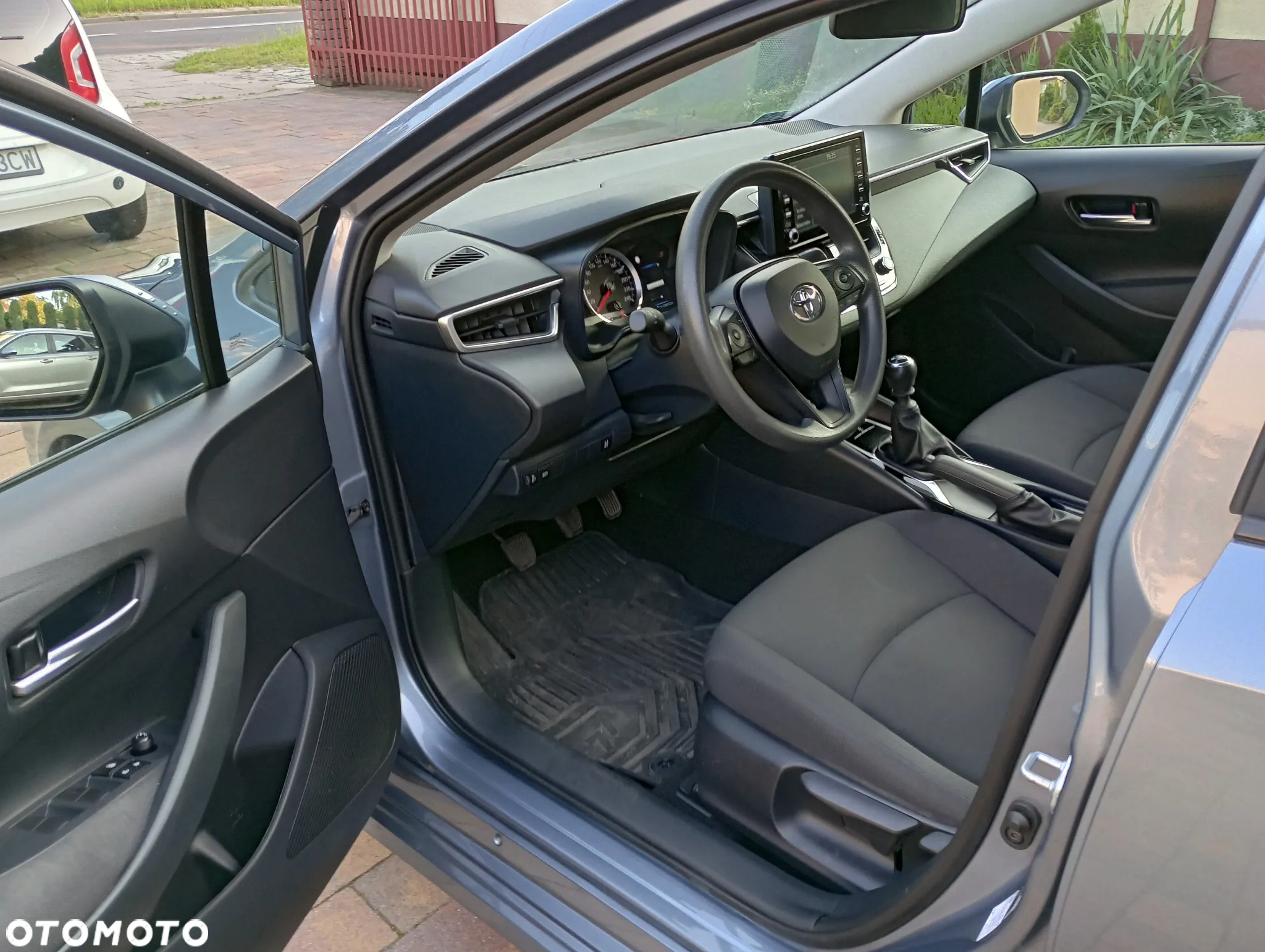 Toyota Corolla 1.5 Active - 10
