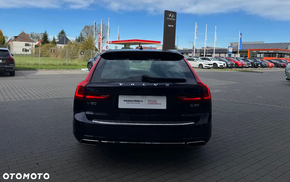 Volvo V90 D3 Geartronic Inscription - 8