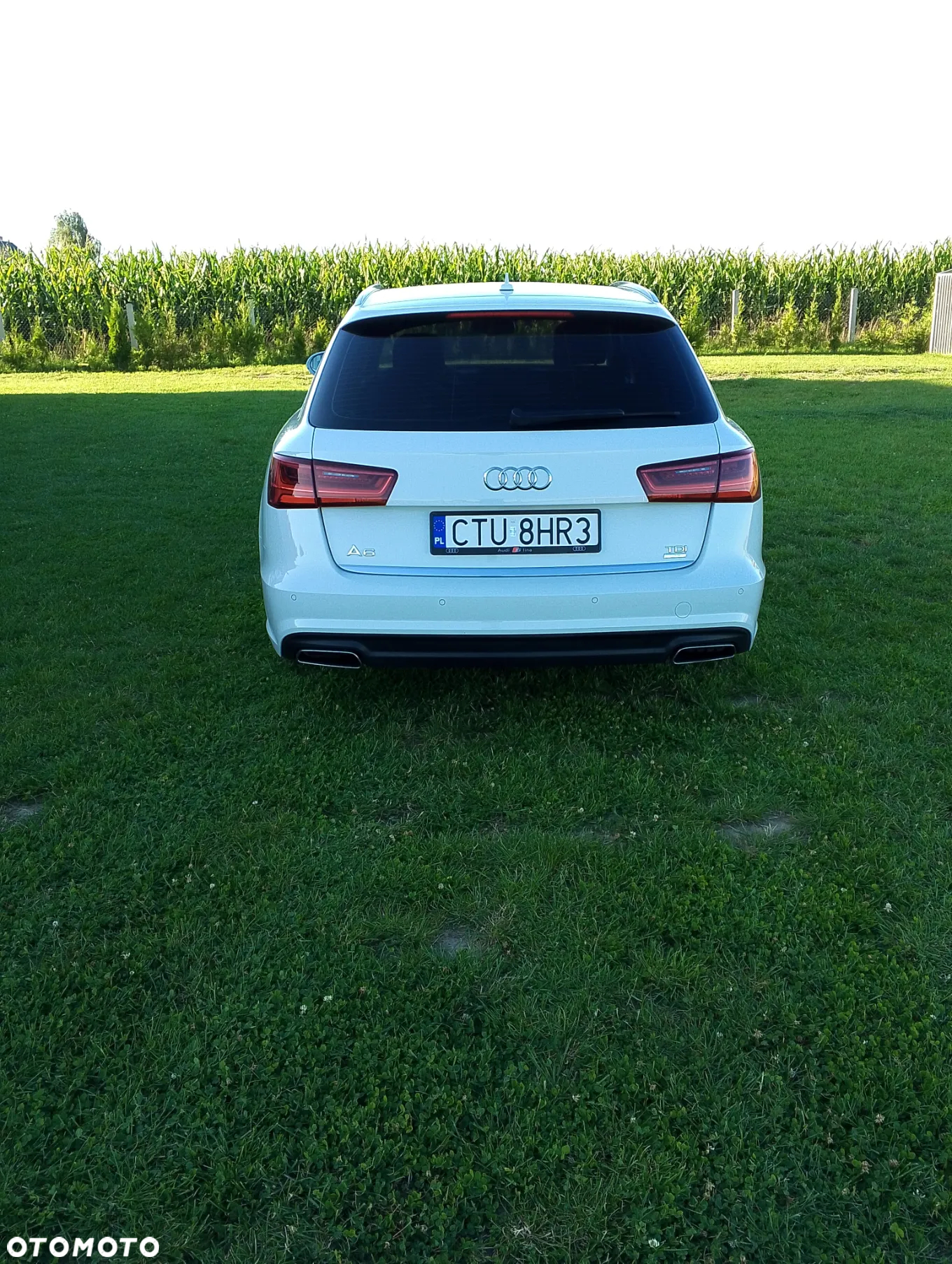 Audi A6 Avant 2.0 TDI Ultra DPF S tronic - 4