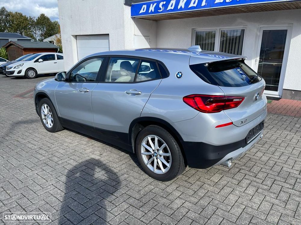 BMW X2 xDrive18d Advantage - 5