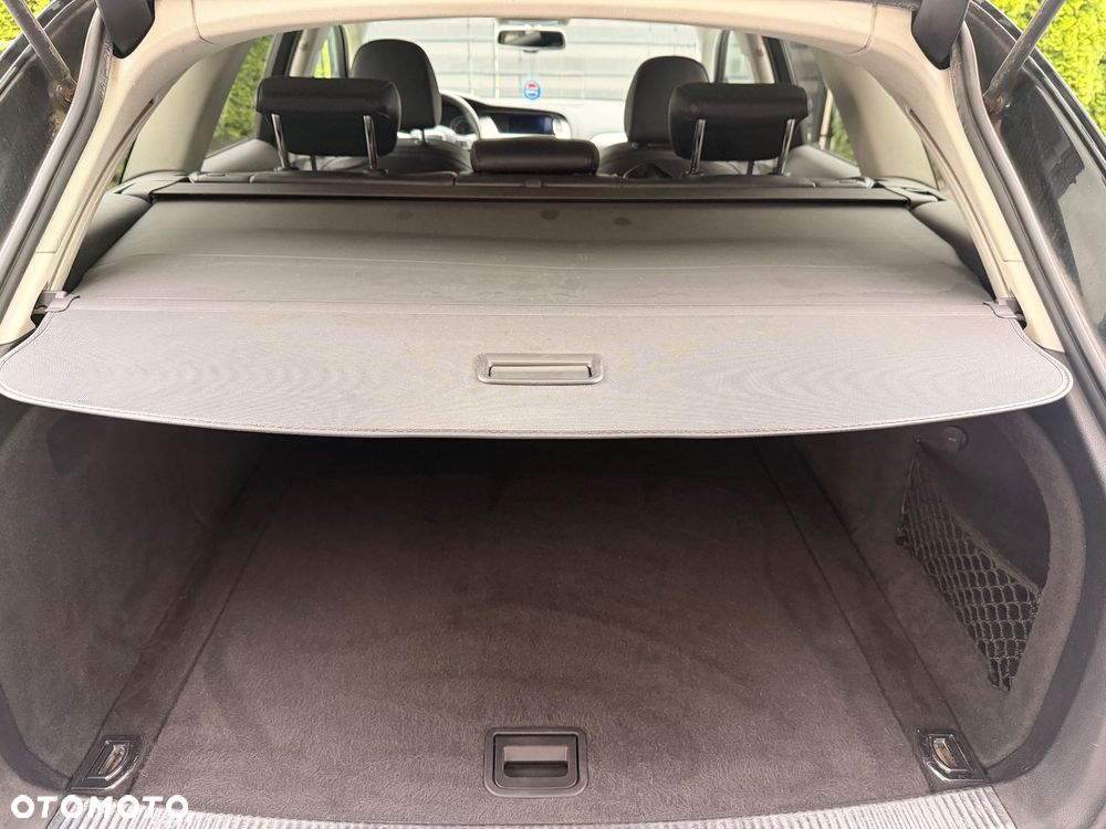 Audi A4 Avant 2.0 TDI DPF multitronic Ambition - 34