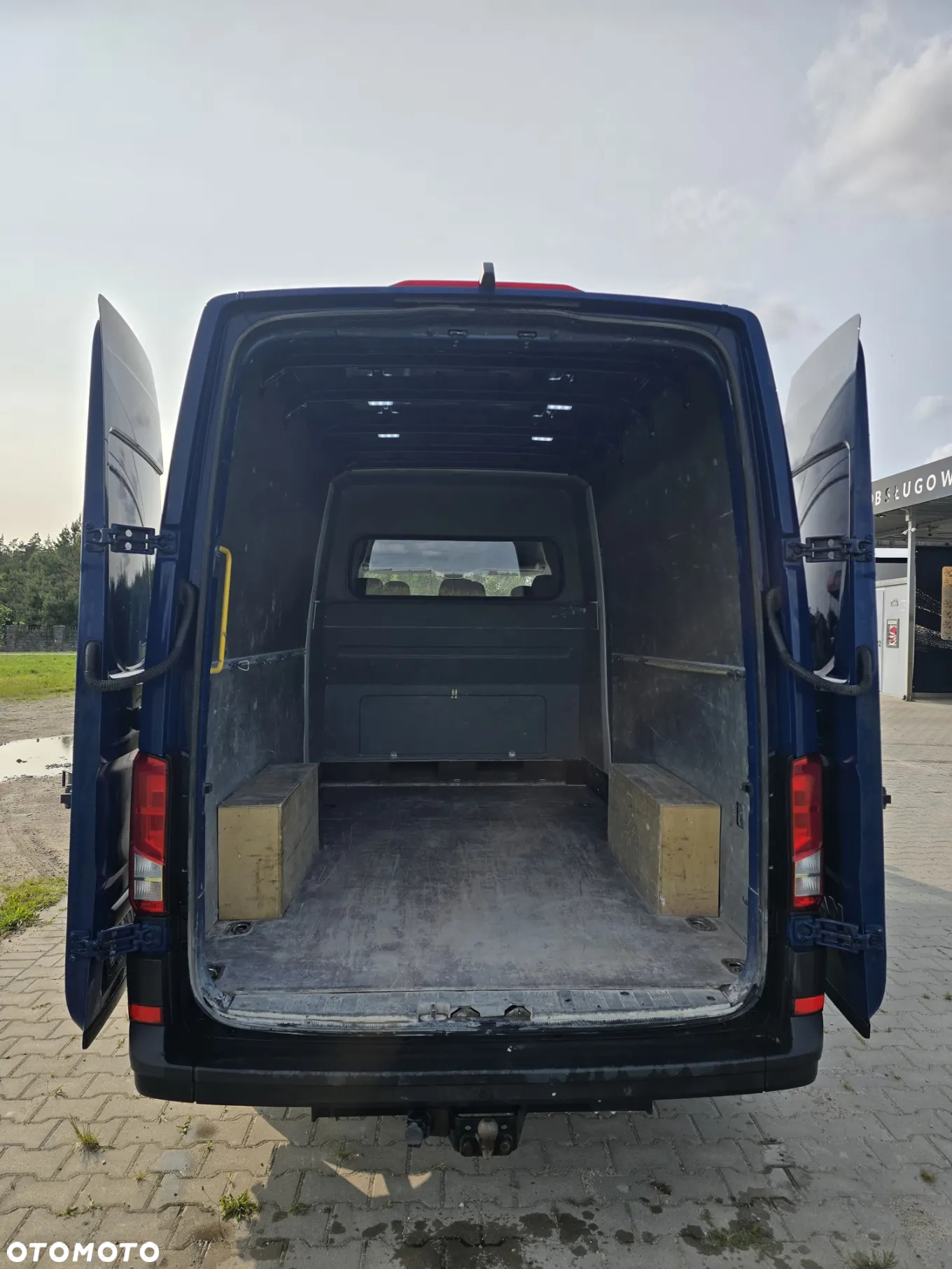 MAN TGE 140 - 3
