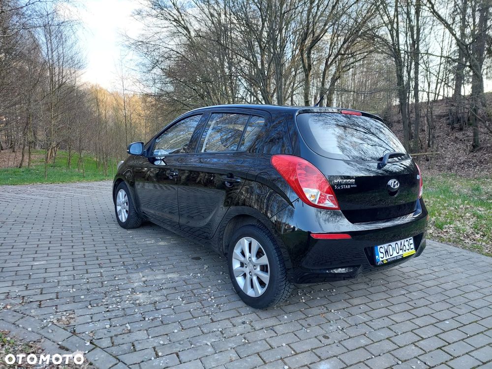 Hyundai i20 1.25 Wersja Jubileuszowa - 5