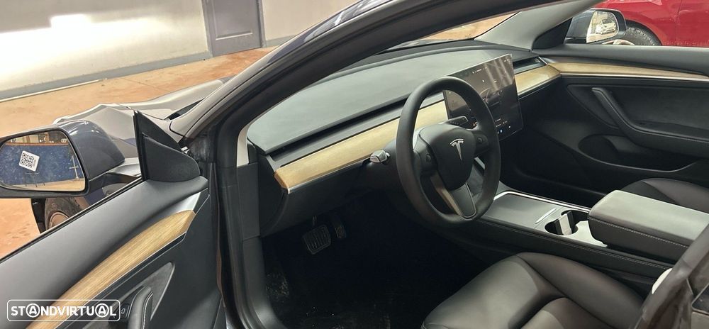 Tesla Model 3 Tração Traseira - 10