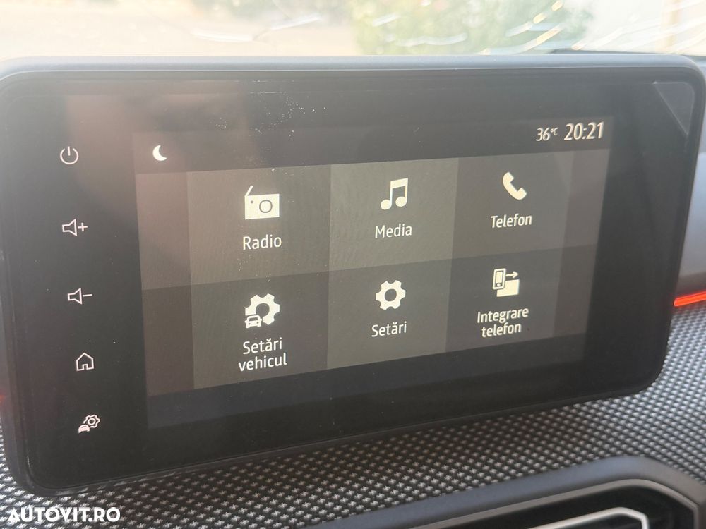 DACIA Sandero 2024 — imagine 18