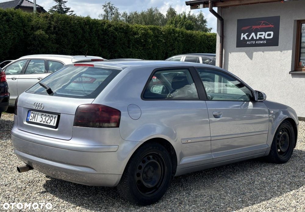 Audi A3 3-drzwiowe - 6