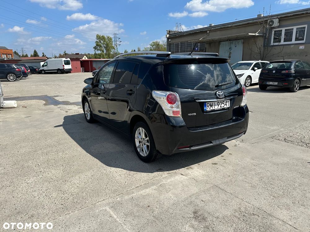 Toyota Verso 1.6 D-4D 5-Sitzer Start/Stop Comfort - 4