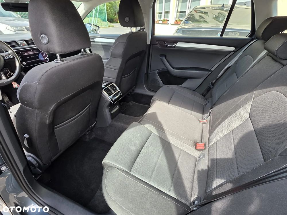 Skoda Superb 1.5 TSI ACT Ambition - 16