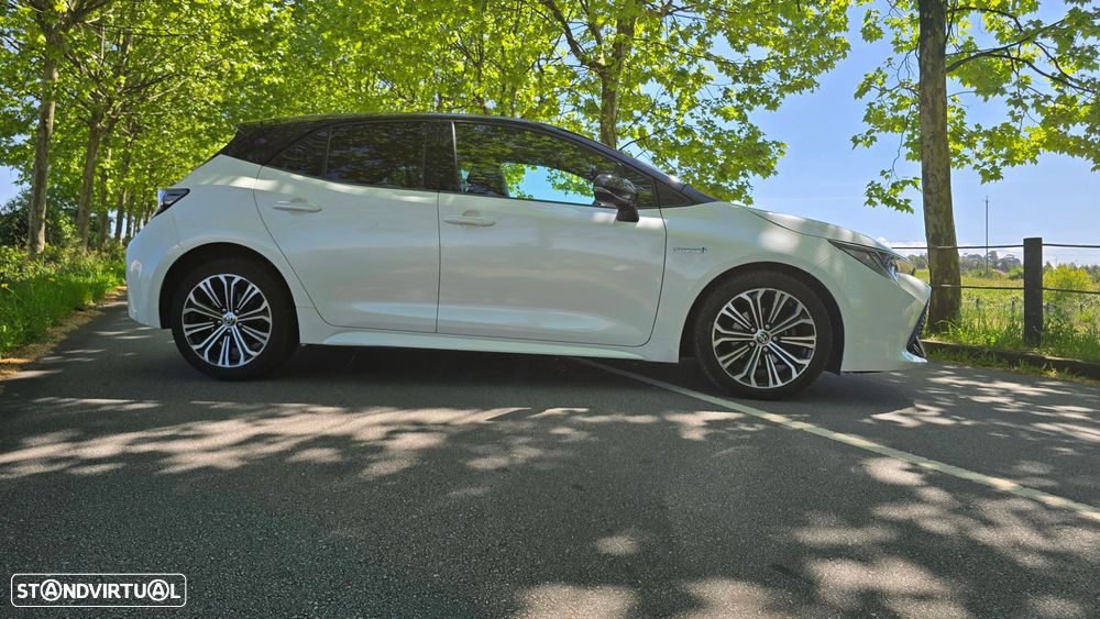 Toyota Corolla 1.8 Hybrid Exclusive - 5