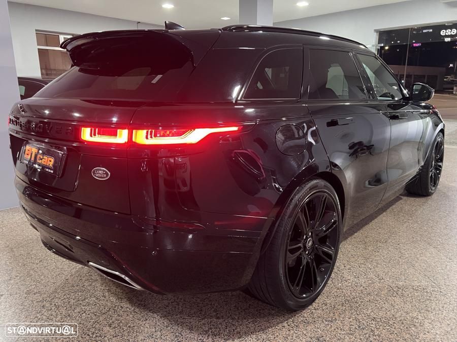 Land Rover Range Rover Velar 3.0 D300 AWD R-Dynamic - 31