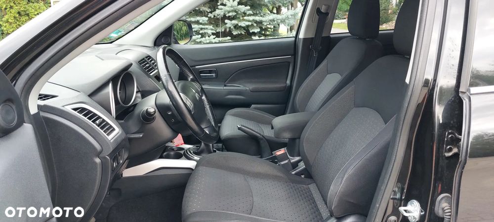 Mitsubishi ASX 1.8 DID Invite - 22