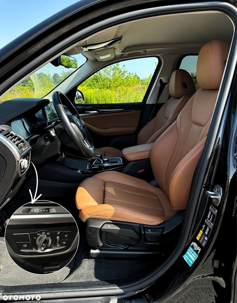 BMW X3 xDrive30e Business Edition sport - 19