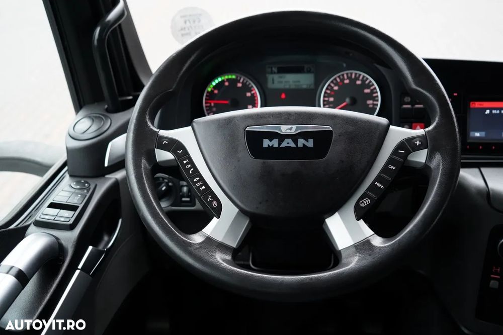 MAN TGS 18. 440 / XLX / NAVI - 28