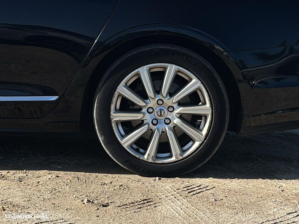 Volvo V90 2.0 D4 Inscription Geartronic - 9