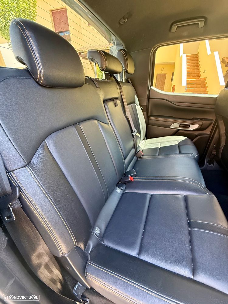 Ford Ranger 2.0 EcoBlue CD Wildtrak 4WD Aut. - 14