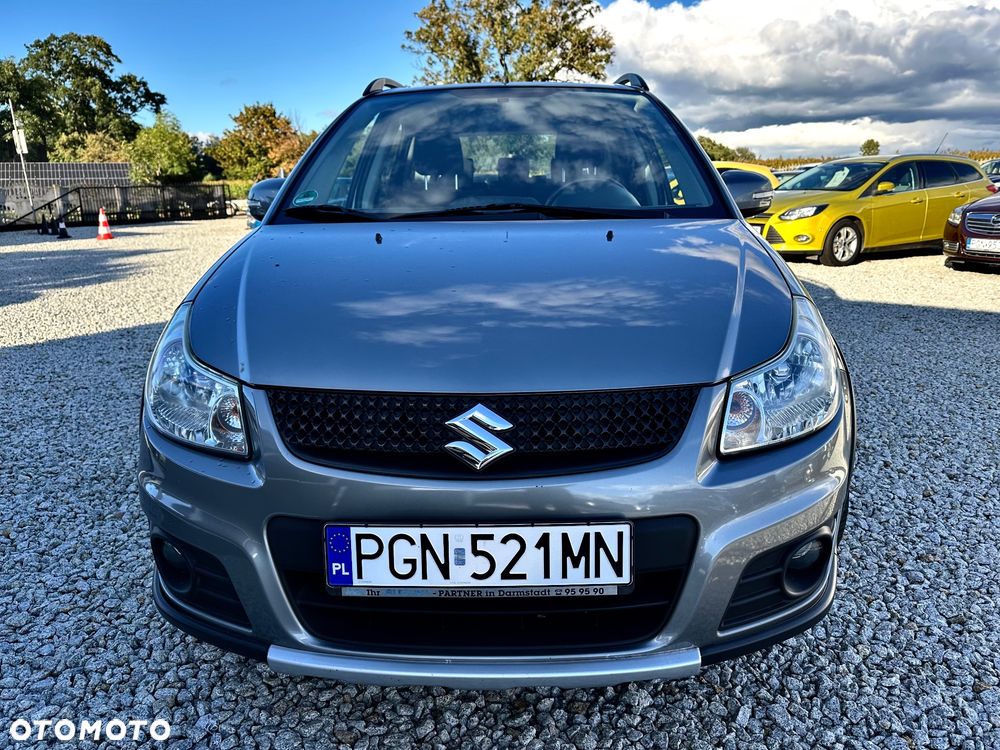 Suzuki SX4 1.6 VVT 4x2 Club - 28