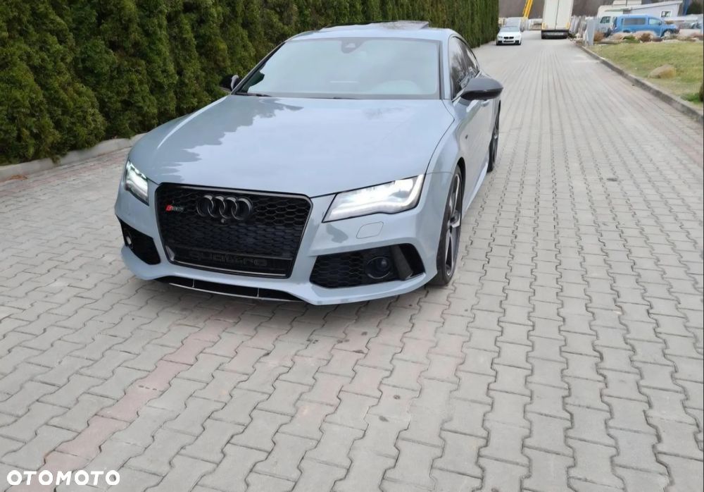 Audi RS7 Sportback 4.0 TFSI Quattro Tiptronic - 14