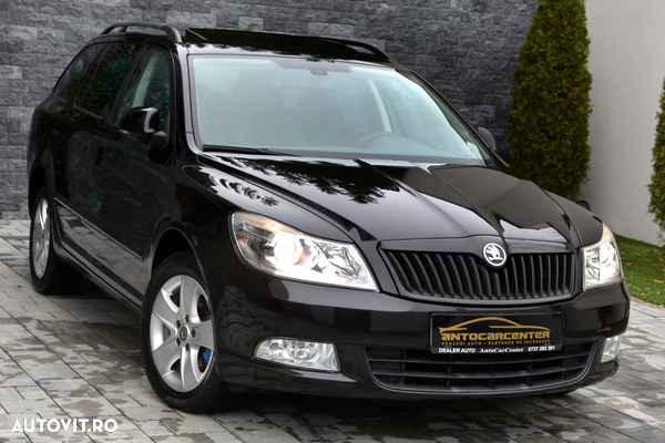 Skoda Octavia 1.8 TSI Elegance DSG