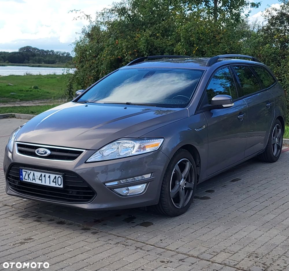 Ford Mondeo 1.6 TDCi Titanium - 2