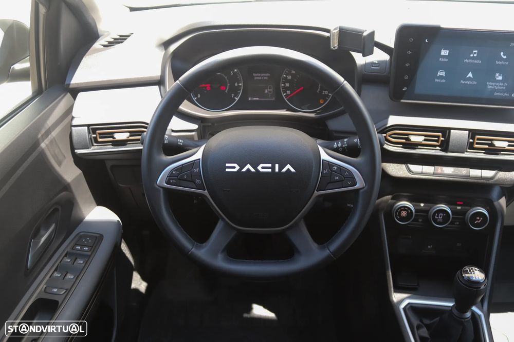 Dacia Jogger 1.0 TCe Extreme 7L - 9