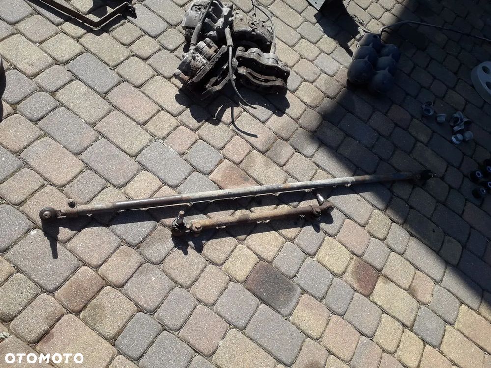 Mascot Mascott 1999-2004r różne części blacharskie mechaniczne elektryka koła i inne - 14