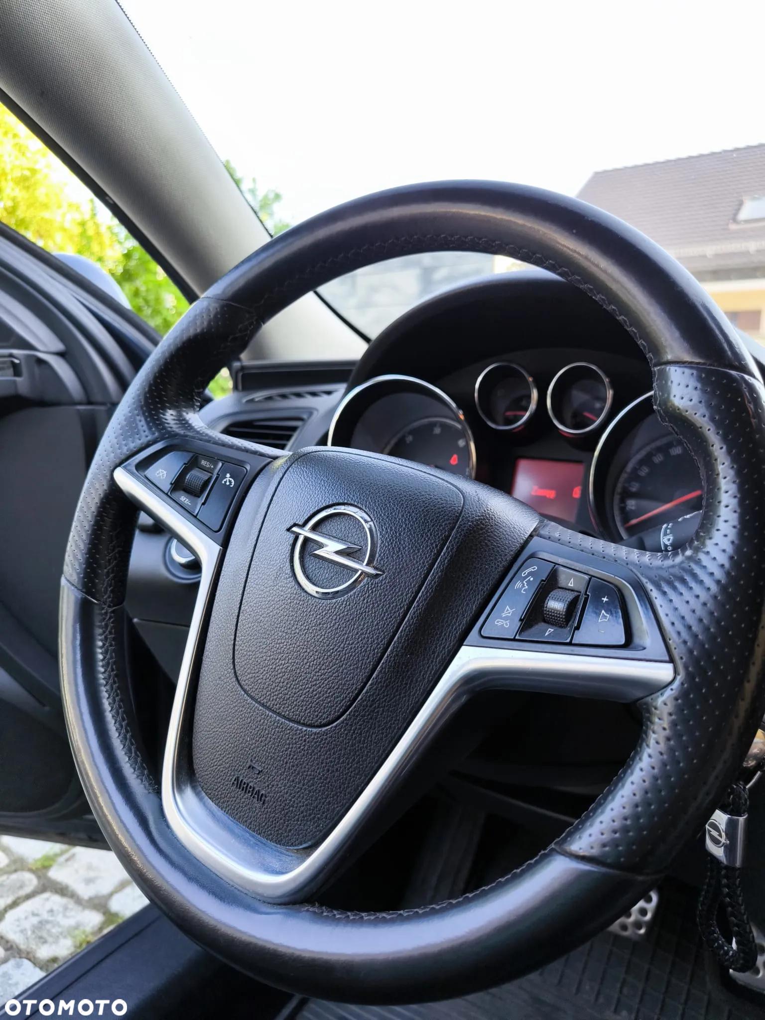 Opel Insignia 2.0 CDTI Sports Tourer Automatik Cosmo - 6
